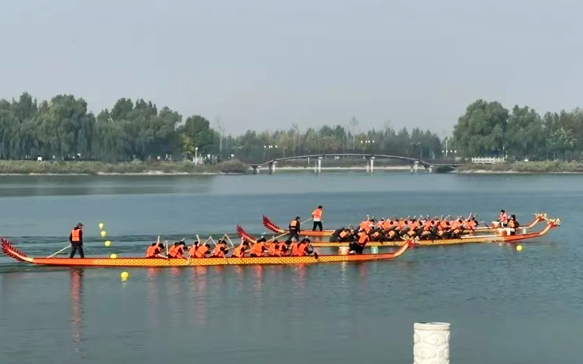 安陽滑縣：民間民俗傳統(tǒng)體育大賽精彩紛呈